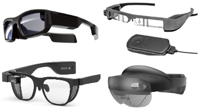 beste augmented reality brillen (ar-brillen)
